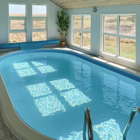 Beautiful In With Sauna Holiday home Lemvig