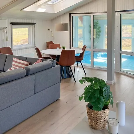 Beautiful In With Sauna * Lemvig