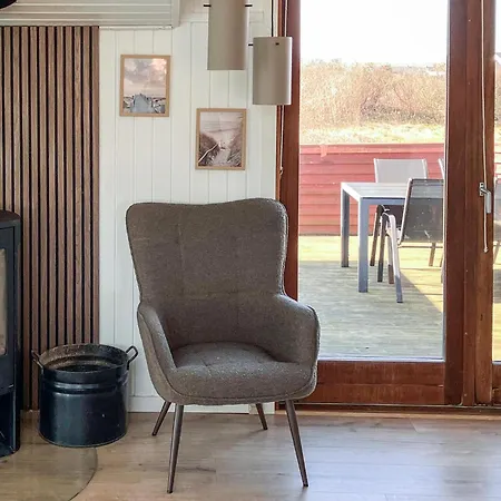 Beautiful In With Sauna Holiday home Lemvig