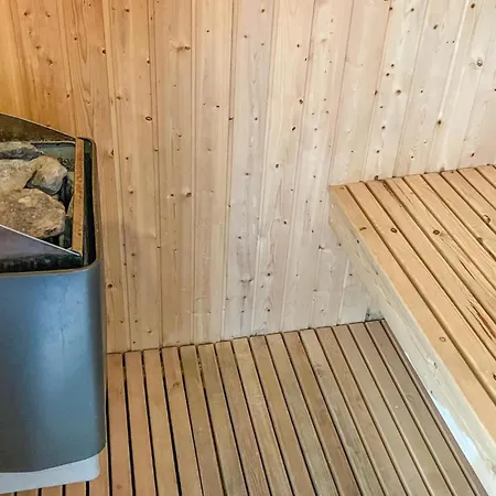 Beautiful In With Sauna Semesterbostad Lemvig