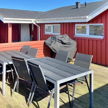 Beautiful In With Sauna Semesterbostad Lemvig