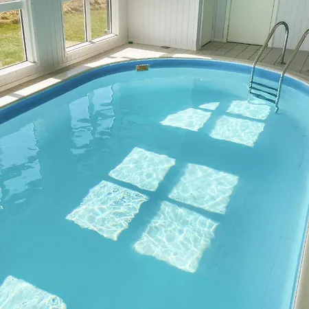 Holiday home Beautiful In With Sauna