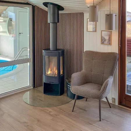 Beautiful In With Sauna * Lemvig